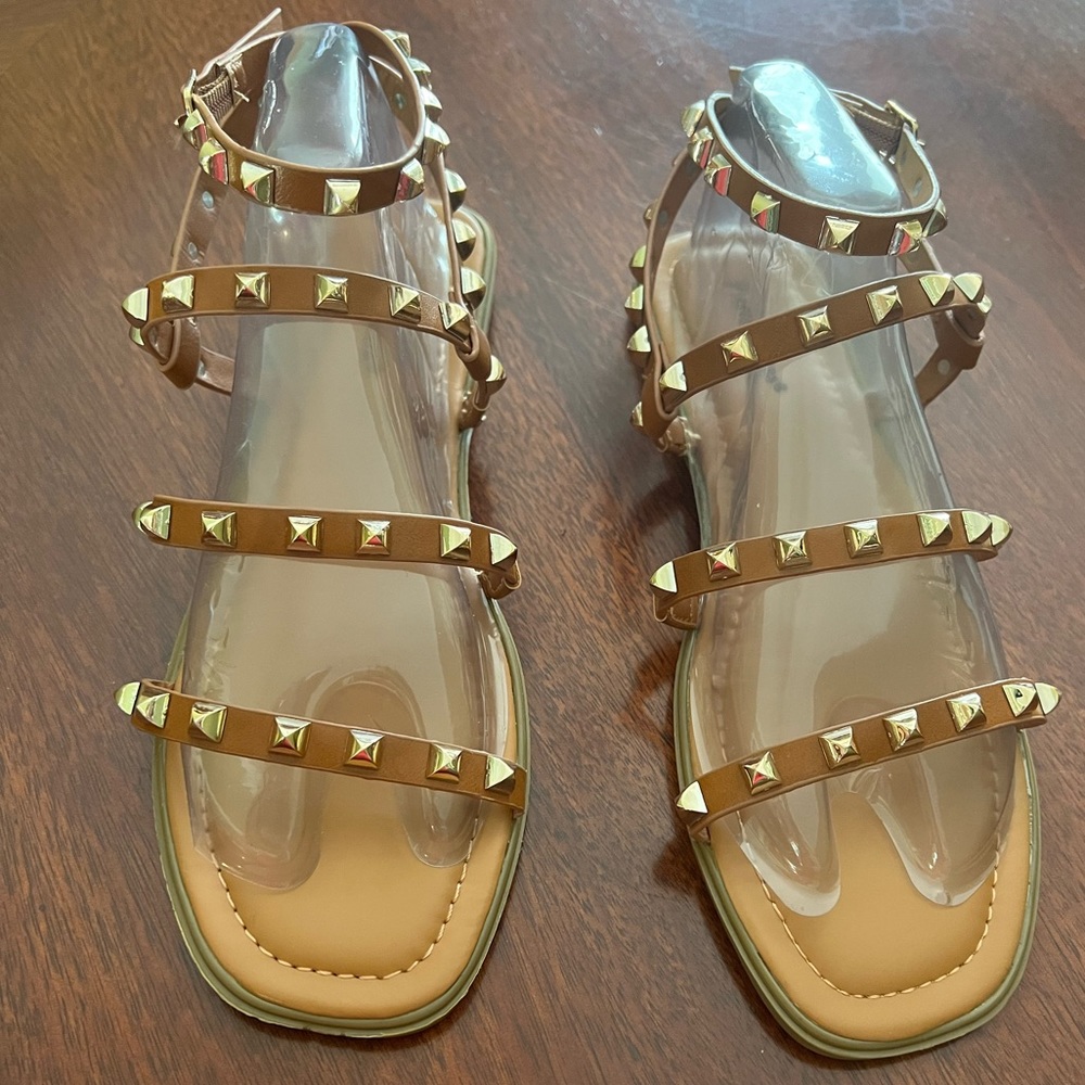 Pierre Dumas Sandals